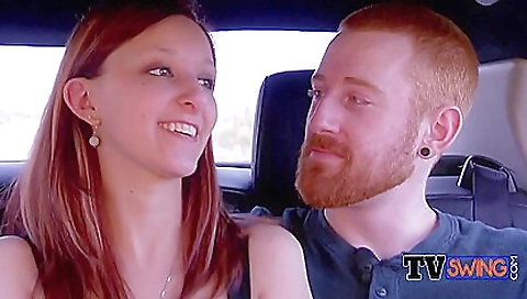 Sexy young slut loves to fuck with her boyfriend