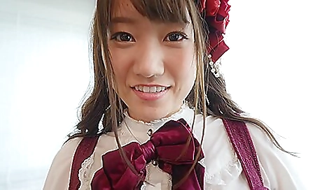 Mature woman is a dildo & cum