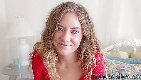 Slutty slut's first time with a lit cunnira