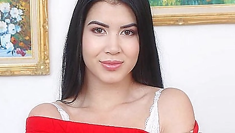 Hotest pornstar nad dres duro in best facial, hd sex movie