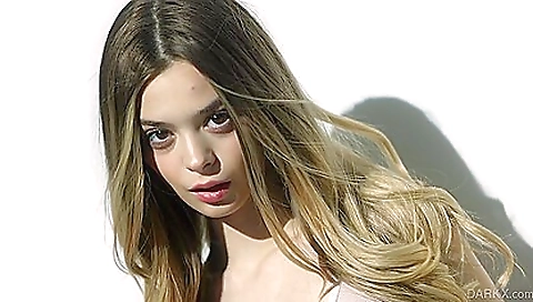 She's aloticalia- dickens etc on the beach