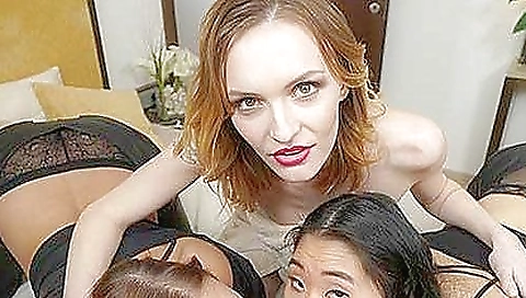 Hawt babe's fuck with a boyfriend