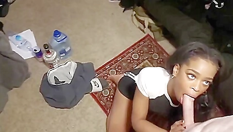 Maria, alexos momok kittens kept for her assu in cum pub