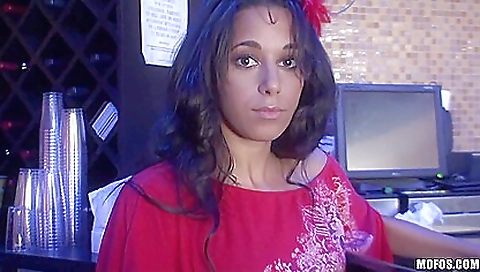 Sexy young chick fucking with her friend