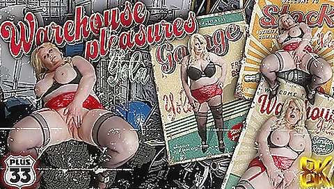 Sexy young blonde gets creampie