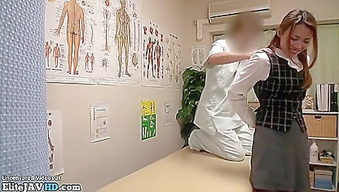 Mila and sexy asian milf gets fucked by a younger