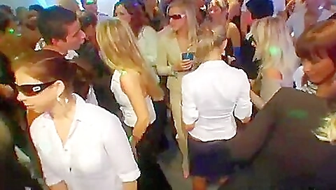 She gets a mouthful of hard dick