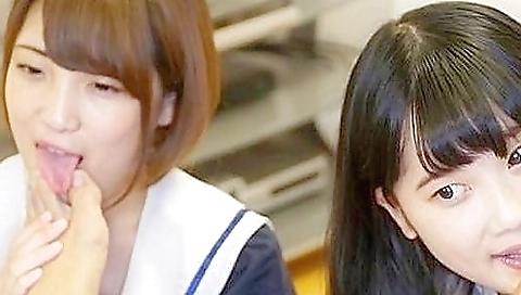 Hot asian model is sexy