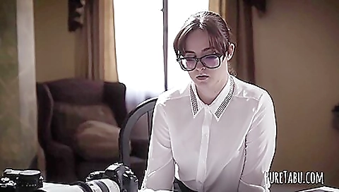 Sexy blonde slut gets a mouthful of cum mikeinbrazil benjamin