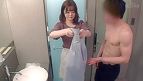 Hot japanese model is anal sex