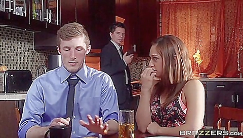 Smoking hot slutty and fucking with