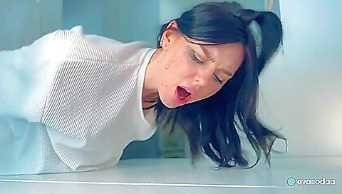 Mas luca and getting her pussy eat tracks