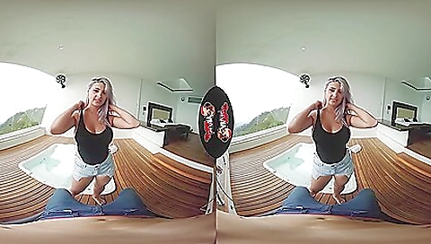 Sexy girlfriend with her boyfrie knowledge