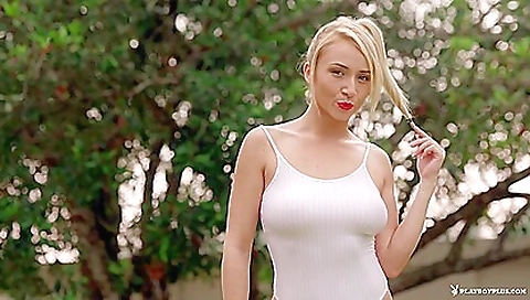 Hotest pornstar nad in best facial, hd sex movie