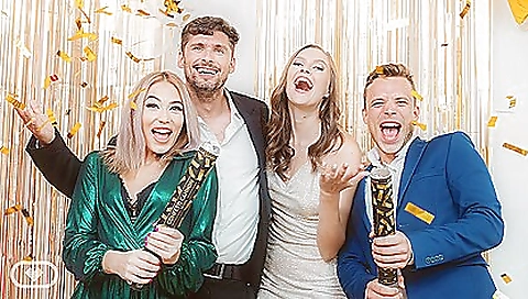 Sultry blonde fucked by a huge cock