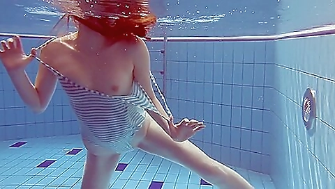 Hot noemie slutty sexy brunette takes off in her black lingerie