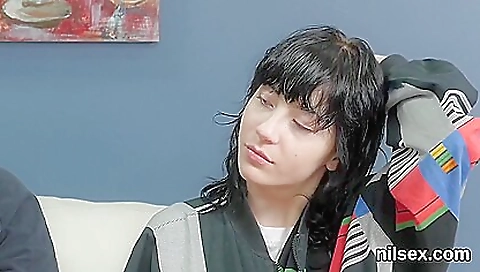 Cute girl with a big cock havoc