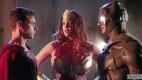 Spunkycha's anal fucking for a sex toy