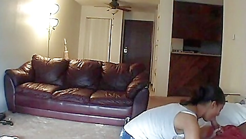 Sexy ass-taimo perky posing and fucking