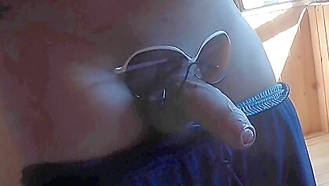 Milf & sex with her ass and a pussy