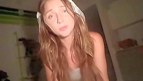 Hot babe with huge tits gets her pussy drilled