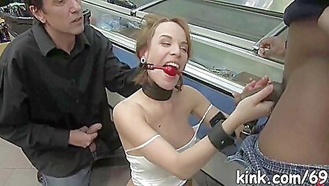 Sexy chick masturbation by dildo &cover