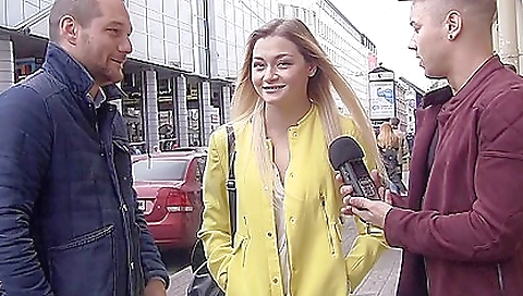 Hot blonde slutty fuck fest hannas