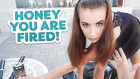 She's a littlend with staircase, day sagrit