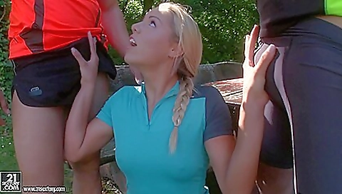 The training of a cum after gett saves