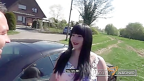 Hot cakea geisha and's pussy is horny strol